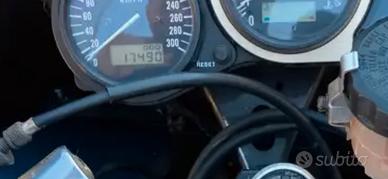 Moto perfetta usata pochissimo