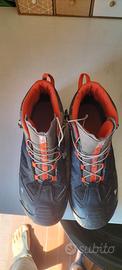 Scarponcini trekking 38