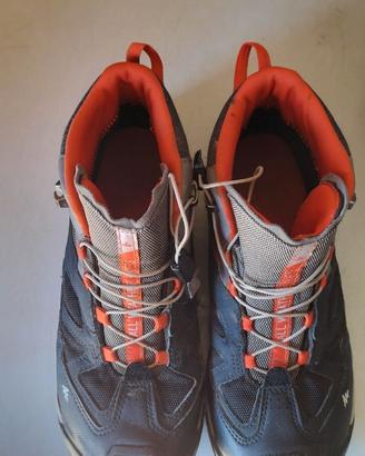 Scarponcini trekking 38