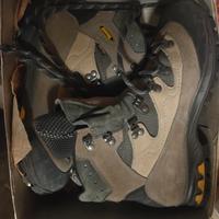 scarponi uomo da montagna Meindl taglia 44.5