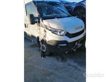 Ricambi usati iveco daily 2015 #2