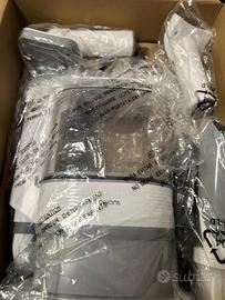 Aspirapolvere e tosatrice