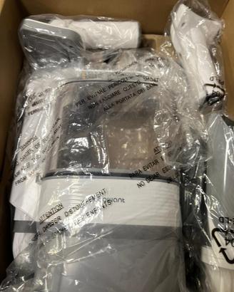 Aspirapolvere e tosatrice