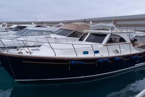 Barca a motore cantieri estensi gold star 360 C