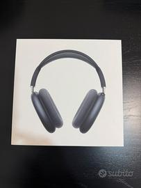 Apple Air Pods Max  Mezzanotte