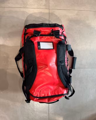 The north face base camp duffel M