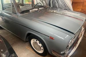 Lancia Fulvia 2C anno 1965