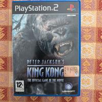 Peter Jackson's King Kong PS2