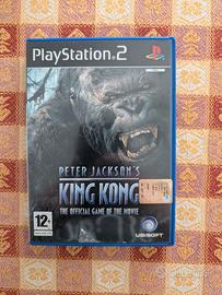 Peter Jackson's King Kong PS2