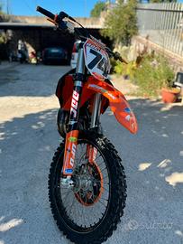 Ktm sx125 2015