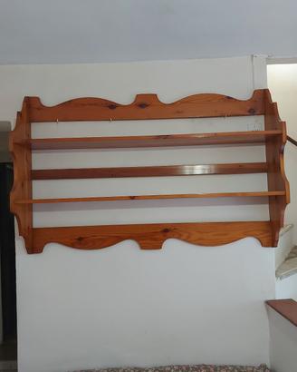 Libreria  in legno