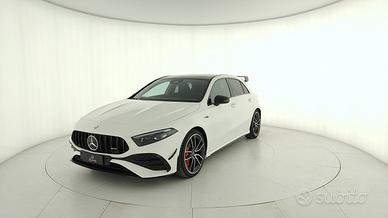 MERCEDES-BENZ Mercedes-AMG A 35 4MATIC