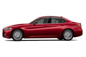 Alfa Romeo Giulia 2.2 t Sprint 160cv auto