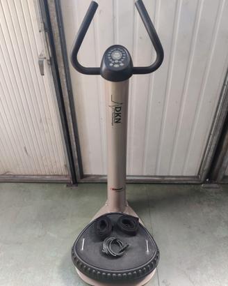 Pedana vibrante DKN VPOWER