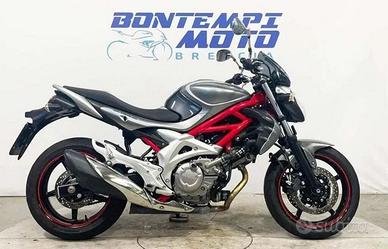 Suzuki SFV Gladius 650