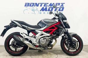 Suzuki SFV Gladius 650