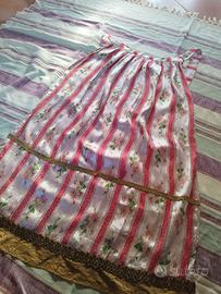 Grembiule abito sardo