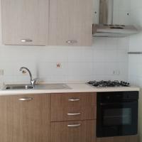 cucina e parete attrezzata 