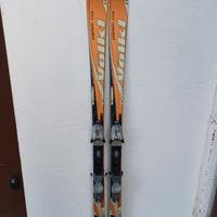 Sci discesa Volkl 163 cm