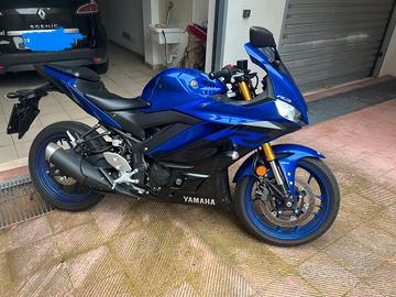Yamaha yzf R3