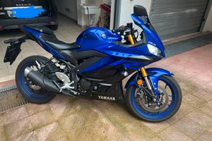 Yamaha yzf R3