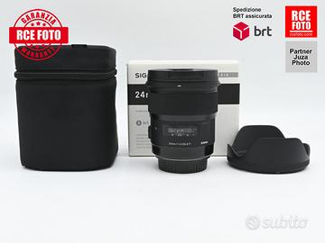 Sigma 24 F1.4 DG HSM Art (Canon)