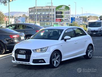 Audi A1 1.0 TFSI Sportback Ultra S-Line