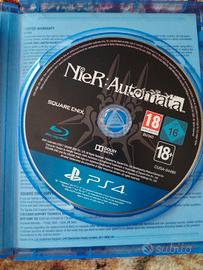 Nier Automata ps4