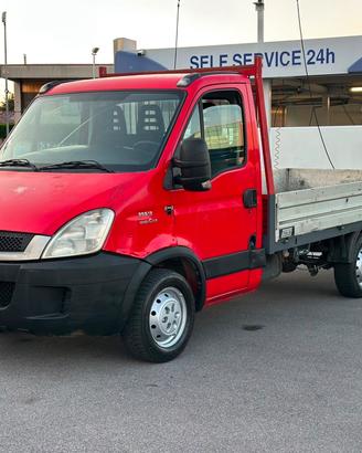 Iveco Dailly cassone fisso