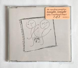 Smashing Pumpkins - Tonight, Tonight
