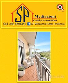 Piccolo contesto ampi spazi