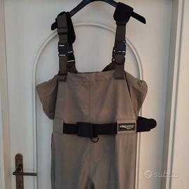 Waders pesca aquaz