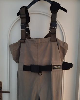 Waders pesca aquaz