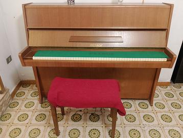 Pianoforte petrof