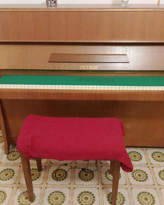 Pianoforte petrof