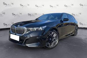 BMW Serie 5 520i 48V Touring Msport LED CAMER...