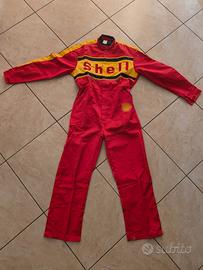 Tuta da lavoro / meccanico Vintage SHELL