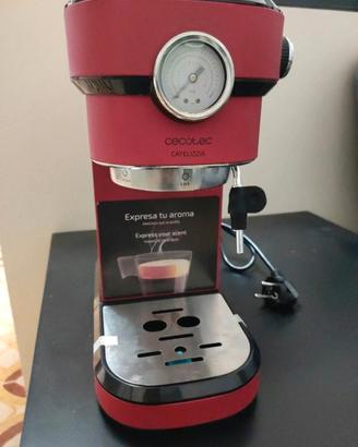 Macchina caffè Cecotec