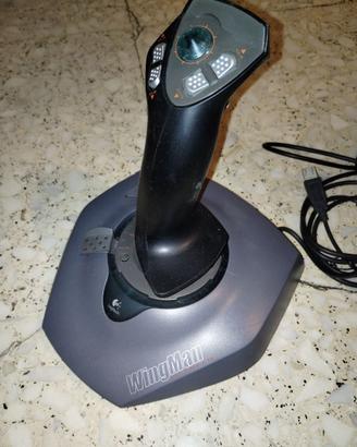 joystick logitec wingman extreme digital 3d