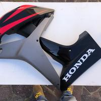 Carene originali Honda cbr 600 rr 2007 rossa/nera