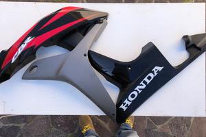 Carene originali Honda cbr 600 rr 2007 rossa/nera
