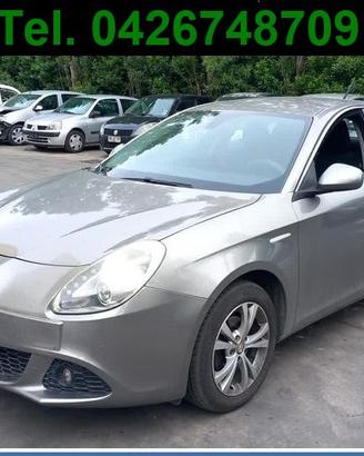 Ricambi usati AR GIULIETTA 1.6 JTD - NO MOTORE
