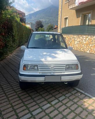 SUZUKI VITARA ANNO 1991 CAMBIO AUTOMATICO