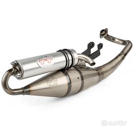 4075 MARMITTA LEOVINCE TT PER GILERA RUNNER 50 SP-