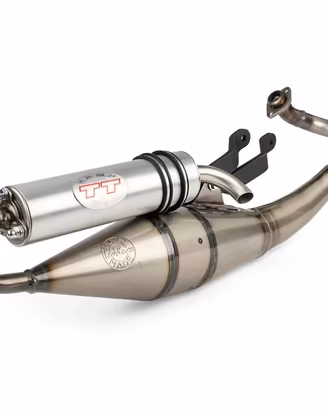 4075 MARMITTA LEOVINCE TT PER GILERA RUNNER 50 SP-