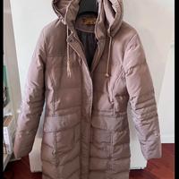 Giubbotto imbottito - Taglia M - piumino d’oca