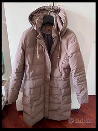 Giubbotto imbottito - Taglia M - piumino d’oca