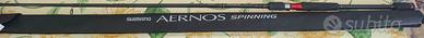 CANNA PESCA SHIMANO AERNOS SPINNING EVA SARNS27728