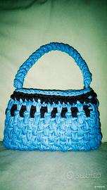borsa ad uncinetto