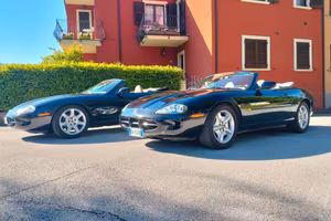 Jaguar XK8 V8